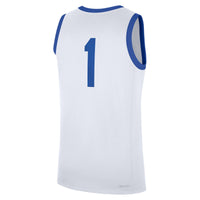 Kentucky Wildcats White jersey – view 4
