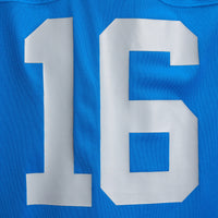 Detroit Lions Jared Goff Blue jersey – view 4