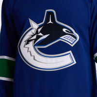 Vancouver Canucks Blue jersey – view 11
