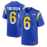 Los Angeles Rams Tre'Vius Hodges-Tomlinson Royal jersey – view 1