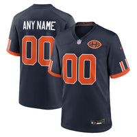 Chicago Bears Navy jersey – view 1