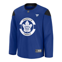 Toronto Maple Leafs Royal jersey – view 3
