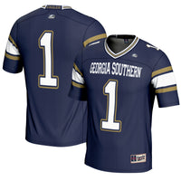 Georgia Southern Eagles Blue jersey – view 1