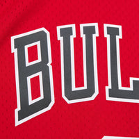 Chicago Bulls Scarlet jersey – view 6