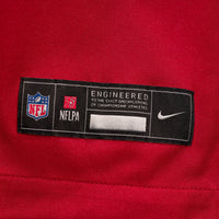 Arizona Cardinals Will Hernandez Cardinal jersey – view 6