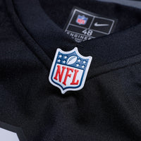 Las Vegas Raiders Fred Biletnikoff Black jersey – view 5