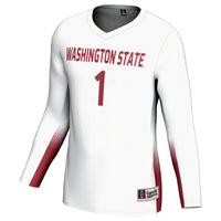Washington State Cougars White jersey – view 3