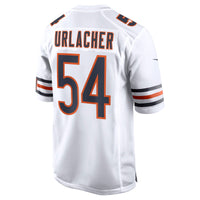 Chicago Bears Brian Urlacher White jersey – view 4