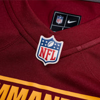 Washington Commanders Nick Bellore Burgundy jersey – view 5
