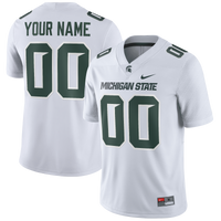 Michigan State Spartans White jersey – view 1