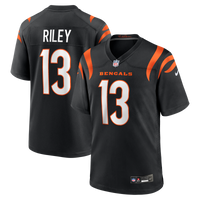 Cincinnati Bengals Ken Riley Black jersey – view 1