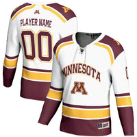 Minnesota Golden Gophers GameDay Greats White jersey – view 1
