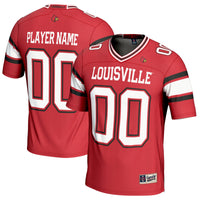 Louisville Cardinals GameDay Greats Red jersey – view 1