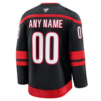Carolina Hurricanes Black jersey – view 4