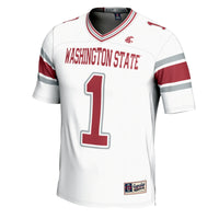 Washington State Cougars White jersey – view 3