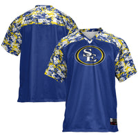 Southeastern Oklahoma State Savage Storm GameDay Greats Green jersey – view 1