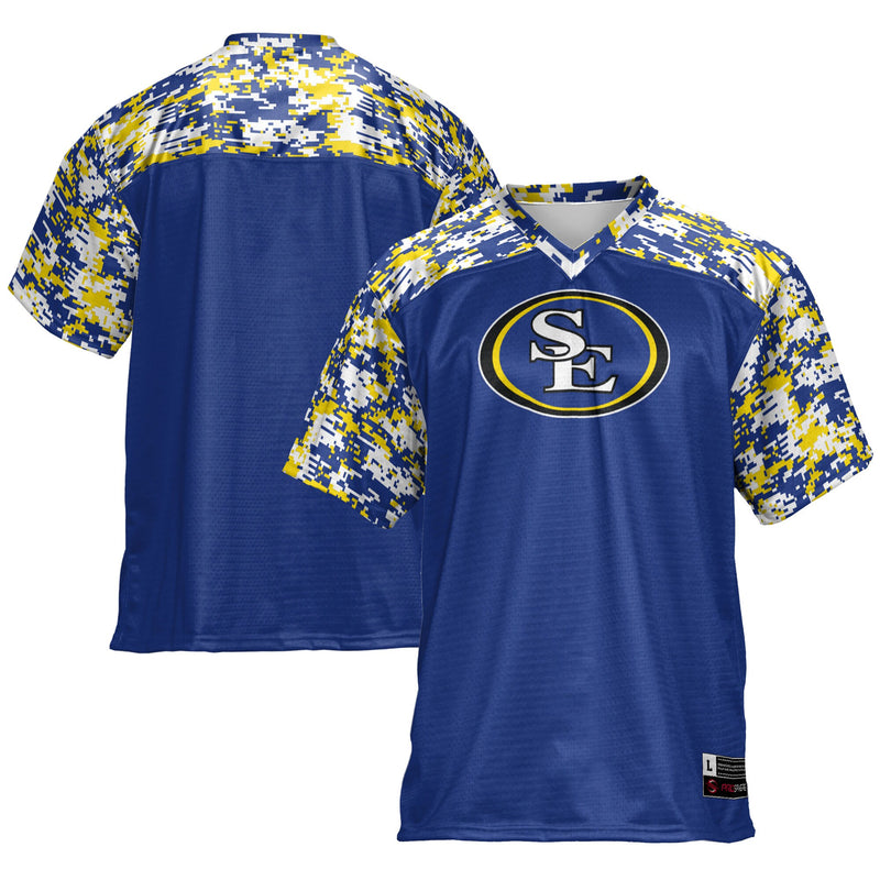 Southeastern Oklahoma State Savage Storm GameDay Greats Green jersey – view 1