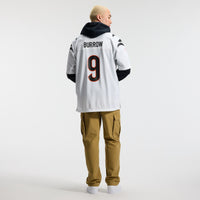Cincinnati Bengals Joe Burrow White jersey – view 6