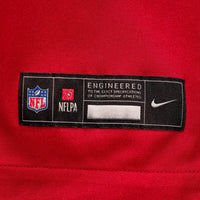 Kansas City Chiefs Richie James Red jersey – view 6