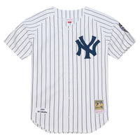 New York Yankees CC Sabathia White jersey – view 3