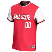 Ball State Cardinals GameDay Greats Red jersey – view 3