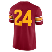 Cardinal jersey – view 4