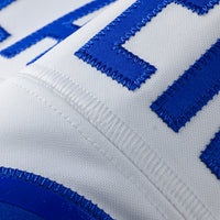 Los Angeles Rams Puka Nacua White jersey – view 8