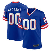 New York Giants Royal jersey – view 1