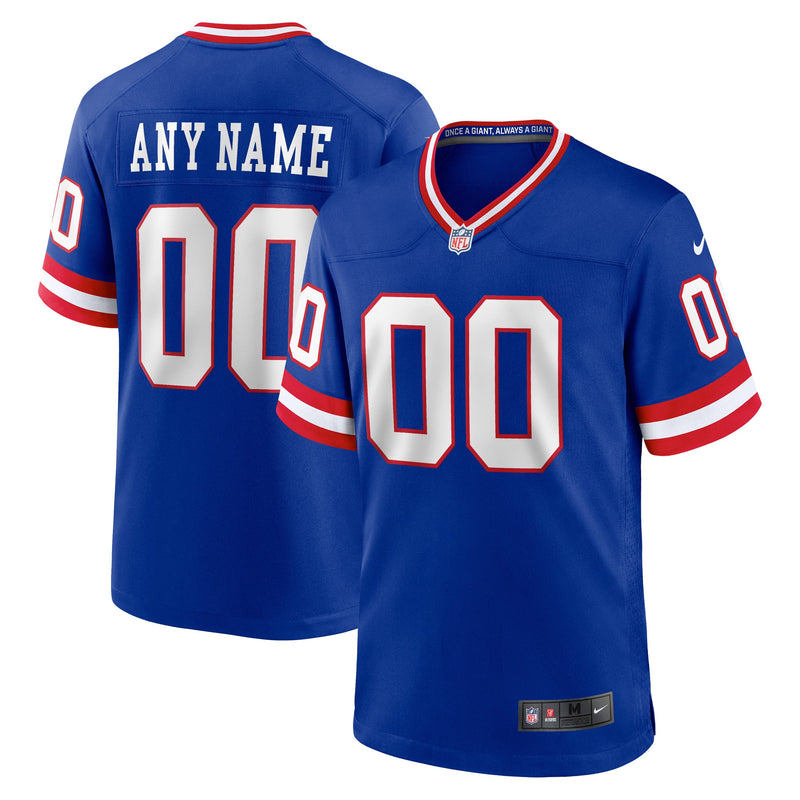New York Giants Royal jersey – view 1