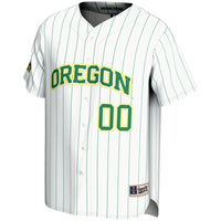 Oregon Ducks GameDay Greats White jersey – view 3