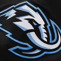 Utah Mammoth Clayton Keller Black jersey – view 5
