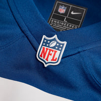 Indianapolis Colts Johnathan Edwards Royal jersey – view 4
