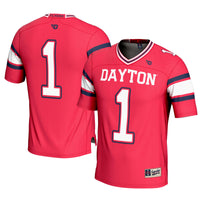 Dayton Flyers Red jersey – view 1