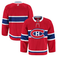 Montreal Canadiens Red jersey – view 1