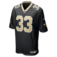 New Orleans Saints Anfernee Jennings Black jersey – view 5