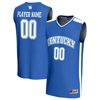 Kentucky Wildcats GameDay Greats Royal jersey – view 1