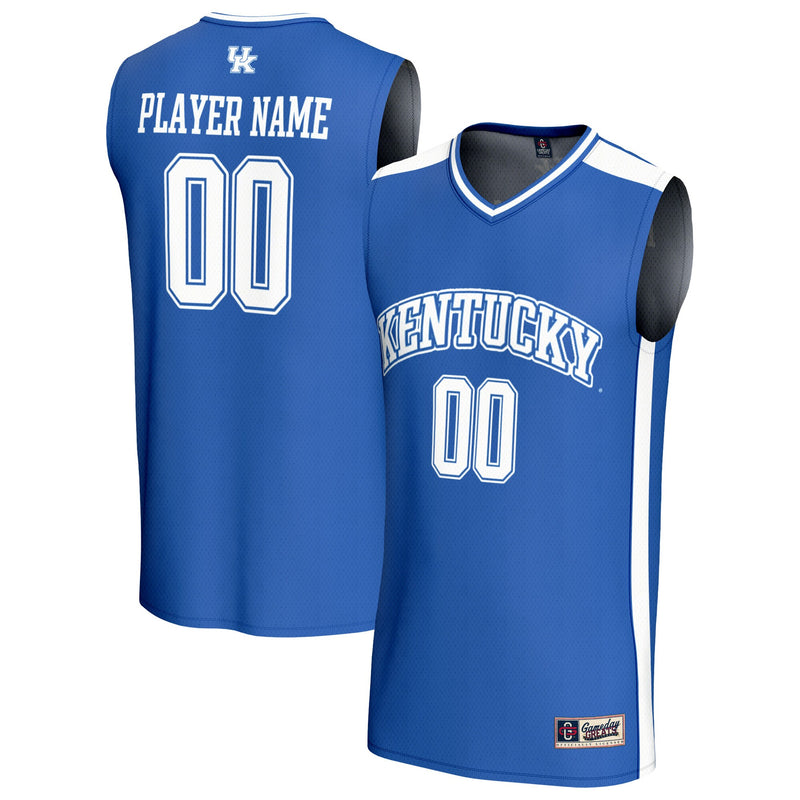 Kentucky Wildcats GameDay Greats Royal jersey – view 1