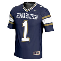 Georgia Southern Eagles Blue jersey – view 3