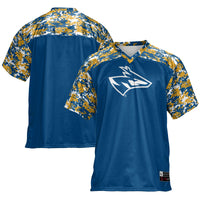 Nebraska-Kearney Lopers GameDay Greats Blue jersey – view 1