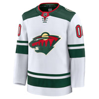 Minnesota Wild White jersey – view 3