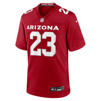 Arizona Cardinals Corey Clement Cardinal jersey – view 2