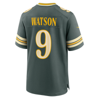 Green Bay Packers Christian Watson Green jersey – view 4