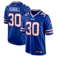 Buffalo Bills Anthony Kendall Royal jersey – view 1