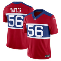 New York Giants Lawrence Taylor Red jersey – view 2