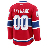 Montreal Canadiens Red jersey – view 4