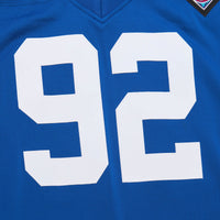 New York Giants Michael Strahan Royal jersey – view 5