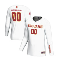 USC Trojans GameDay Greats White jersey – view 2