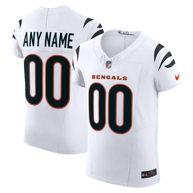 Cincinnati Bengals White jersey – view 1