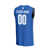 Kentucky Wildcats GameDay Greats Royal jersey – view 4
