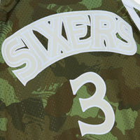 Philadelphia 76ers Green jersey – view 5